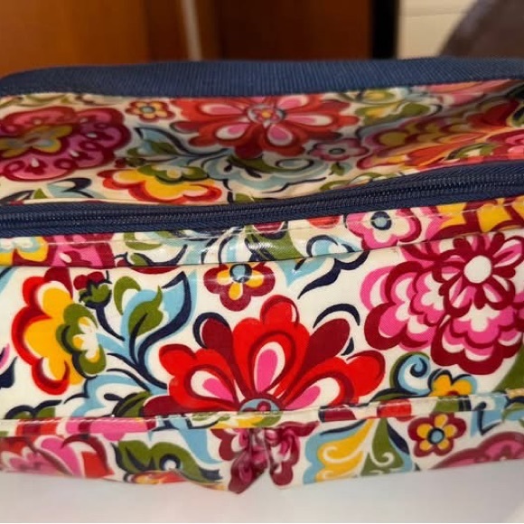 Assorted Nail Polish Collection w/ Vera Bradley Bag - Picture 2 of 2